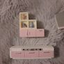 pink dolls house furniture Image 2