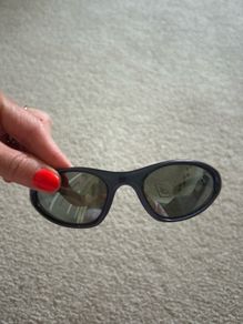 Boele sunglasses and case
