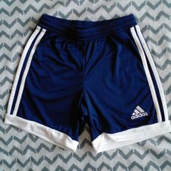 Adidas boys shorts size 7- 8Y