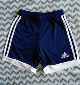Adidas boys shorts size 7- 8Y