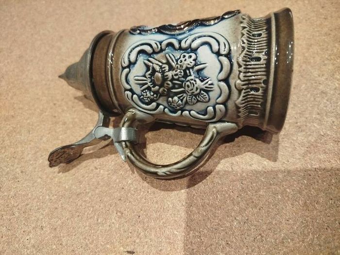 Beer Stein from Volendam