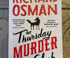 The Thursday Murder Club.