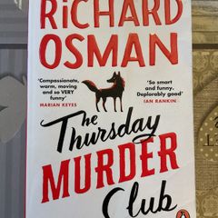 The Thursday Murder Club.