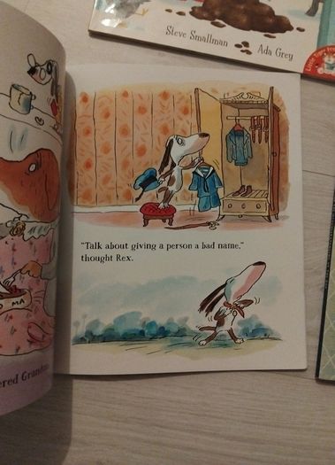 Children's books-Humorous Zoo collection x 4 books