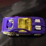 Hollowback ! TREASURE HUNT ! from HW Glow Wheels Series ! 2004 ! Mattel ! Hot Wheels ! Image 2