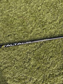 Ping Alta shaft