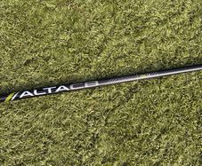 Ping Alta shaft