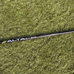 Ping Alta Driver shaft