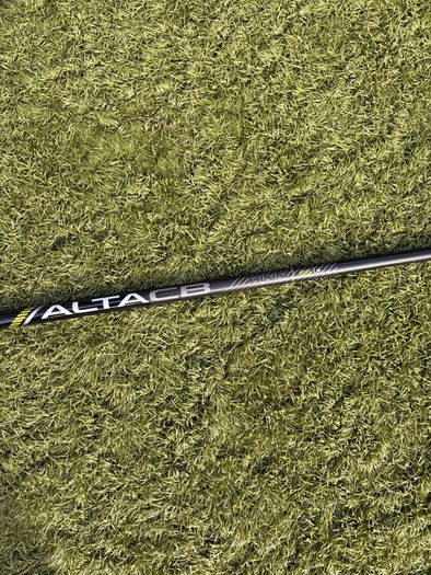Ping Alta shaft