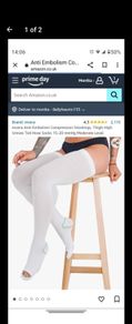 Compression stockings socks