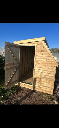 Potting Shed