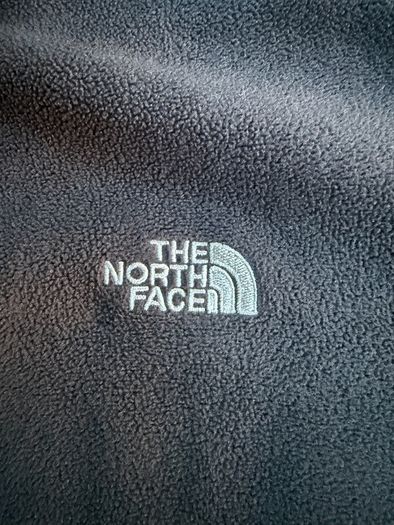 The North Face fleece XL