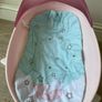 Baby Annabelle Rocker Cot Toy Doll Girl Image 2
