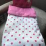 American girl doll and bed Image 4