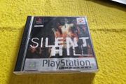 Silent Hill PlayStation1 Ps1 PlayStation2 Ps2 Games Original