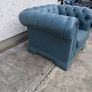 Vintage Chesterfield Chair Image 2