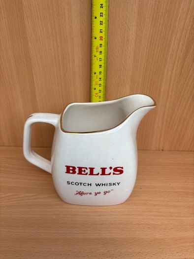 Pub jug Bells