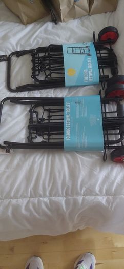 Festival  Trolley