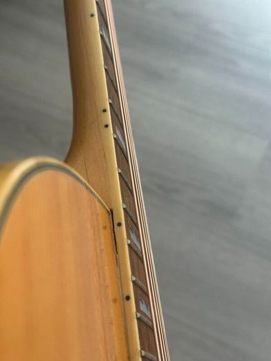 Epiphone EJ-200 Natural Acoustic