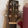 Acoustic guitar Sigma 000TCE Image 3