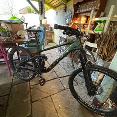 Mountain bike