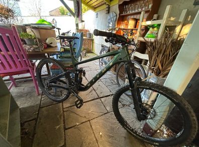 Mountain bike