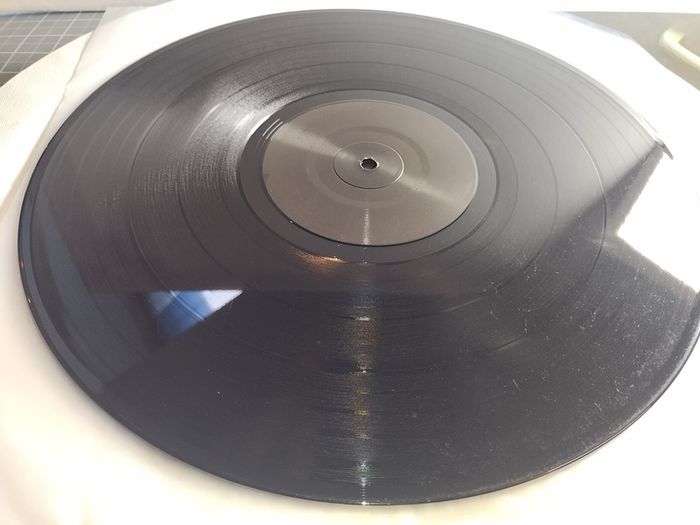 Thk - France - Rough Trade Records - Dj Promo Copy! Quality Early 90s Piano Dublin Classic!