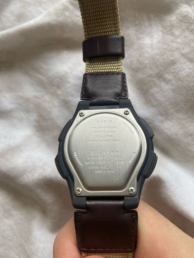 Casio Aq-180w-7b