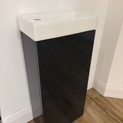 bathroom unit