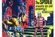 Lion January 13, 1968 - Fleetway Publications-UK Vintage Comic