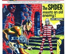Lion January 13, 1968 - Fleetway Publications-UK Vintage Comic