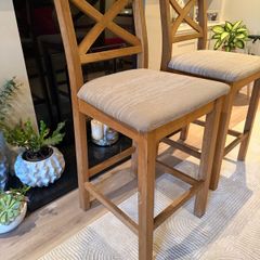 breakfast bar stool set