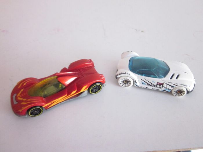 Hot Wheels Car Bundle x15