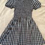 Penneys / Primark Plaid Midi Dress (Size 2XS) Image 2
