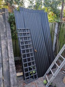 Corrugated Roofing Sheets