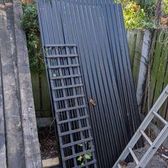 Corrugated Roofing Sheets