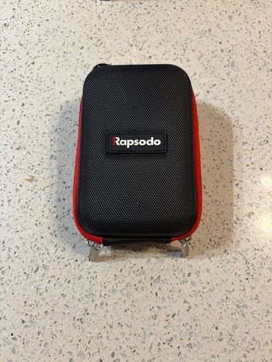 Rapsido 1 MLM - Mobile Launch Monitor. In perfect condition. Still with original box, instructions and charging cable.