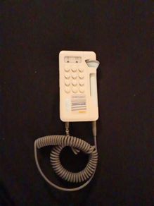 Fetal doppler medical grade