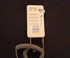 Fetal doppler medical grade