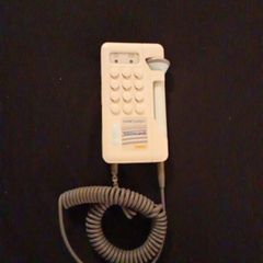 Fetal doppler medical grade