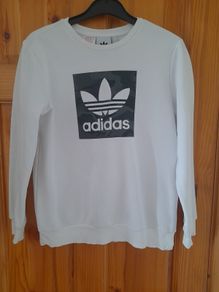 boys adidas top 13-14 years