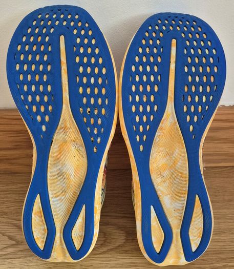 Shoes Asics Noosa 16 (size 45 - 28.5 cm) drop 5mm FFBlast+ Daily running tempo