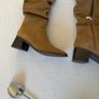 M&S tall high boots tan  Size 6 Image 10
