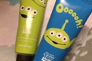 Toy Story Hand lotion by Innisfree