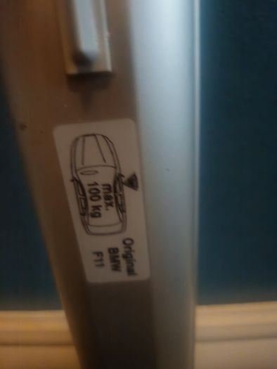 BMW Roof Bars