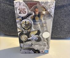 Power Rangers S.H Figuarts White Ranger - Limited Edition