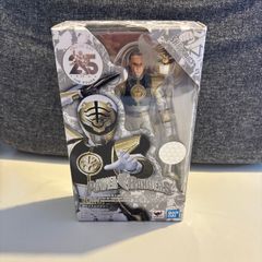 Power Rangers S.H Figuarts White Ranger - Limited Edition