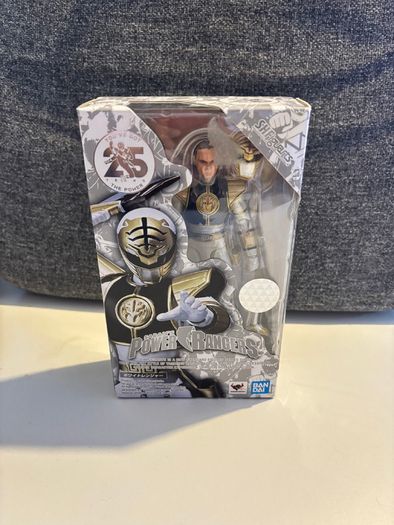 Power Rangers S.H Figuarts White Ranger - Limited Edition