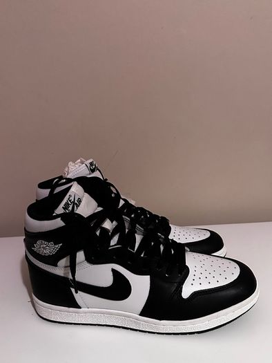 Jordan 1 High OG 85 "black White