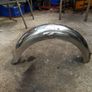Honda CB350/CB250 Twin,1972 Rear Mudguard Image 3